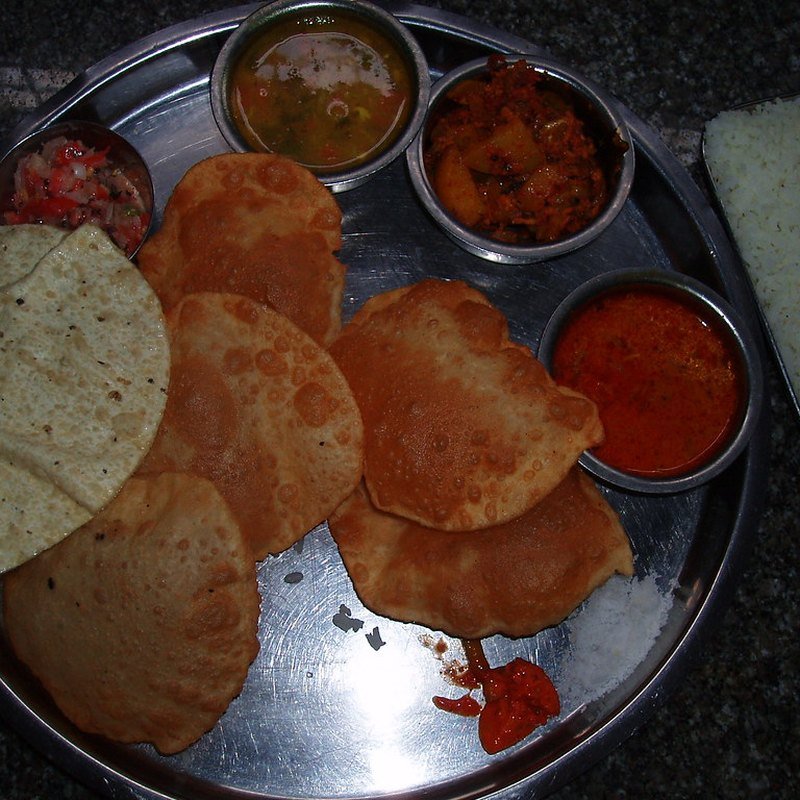 Extra Puri (2)