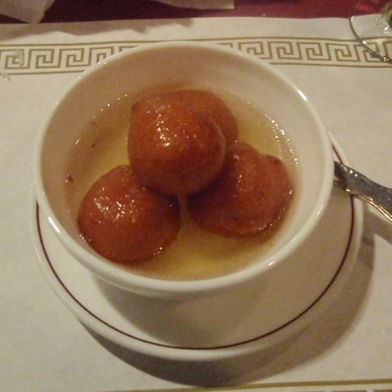 GULAB JAMAN