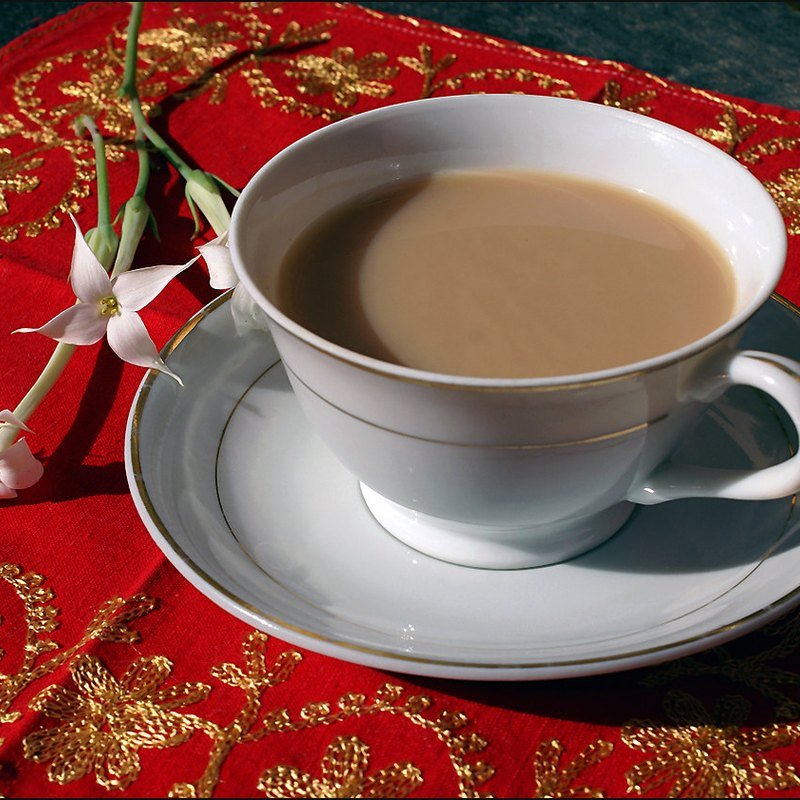 Cup Of Chai