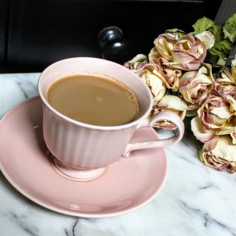 Kashmiri Pink Tea