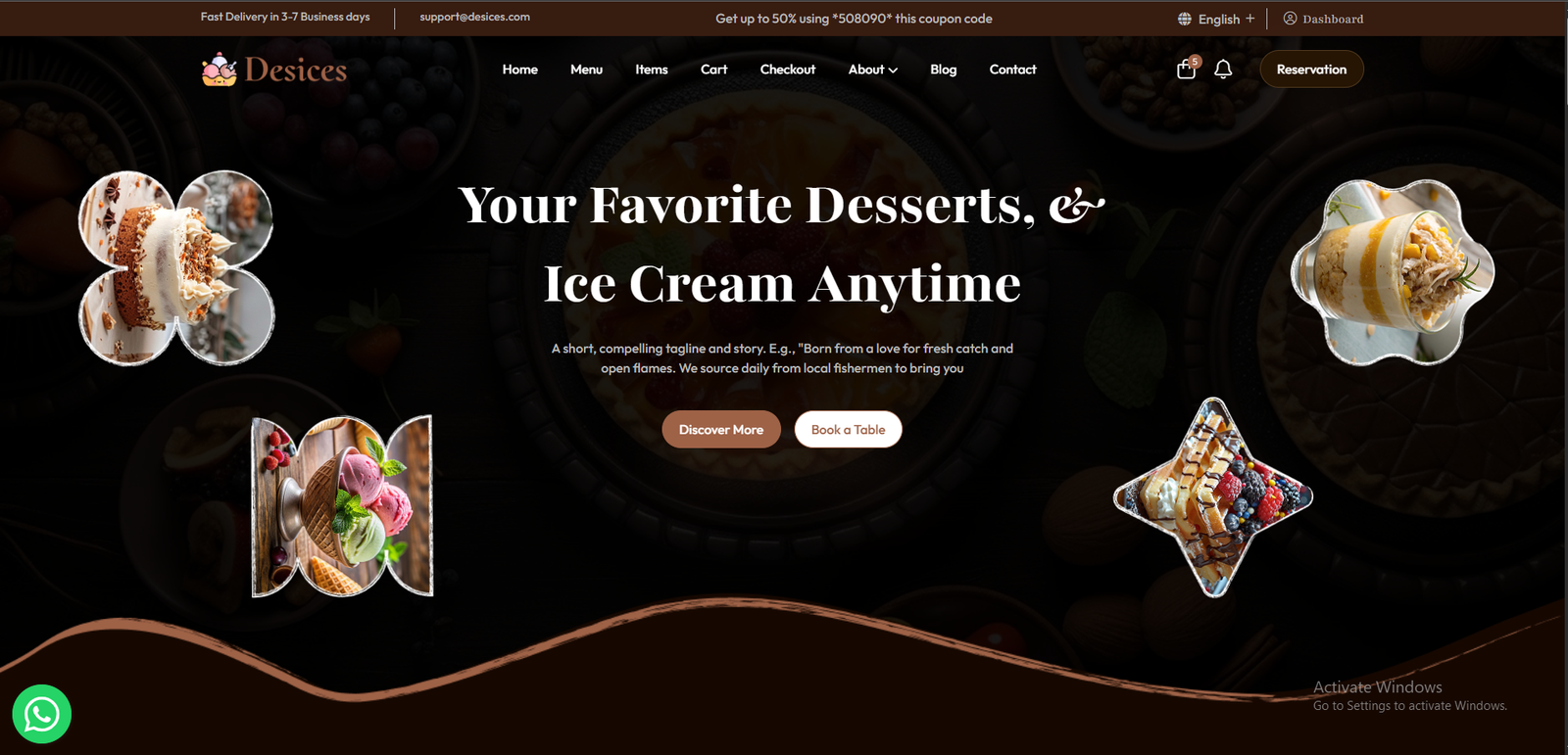 Theme Preview